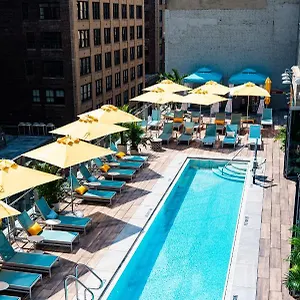 Margaritaville Times Square Нью-Йорк