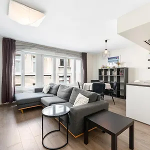  Apartment Dwarsstraat 7, Belgien