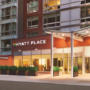 Hyatt Place New York/midtown-south מלון