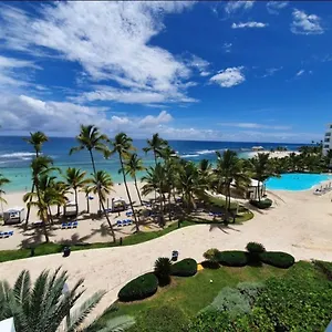 Marbella Beachfront 2br Apt Apartamento Juan Dolio
