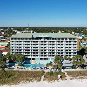 Beachcomber Beachfront Hotel, A By The Sea 3* Panama City Beach
