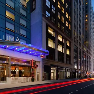 Luma - Times Square **** New York
