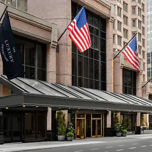 The Luxury Collection Manhattan Midtown Нью-Йорк