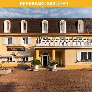 Hotel Carl Restaurant & Free Parking