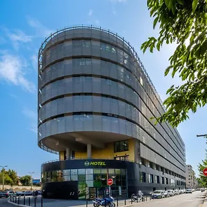 Aeroport Arenas Ξενοδοχείο Νίκαια