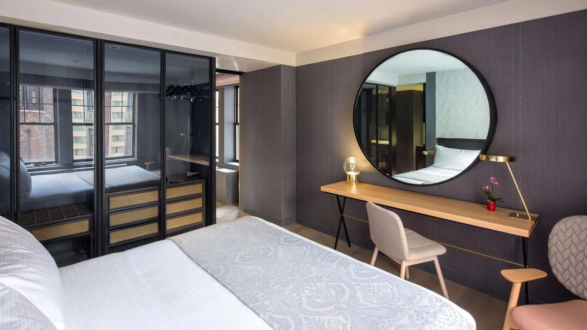 ****  The Time New York, Part Of Jdv By Hyatt Hotel United States