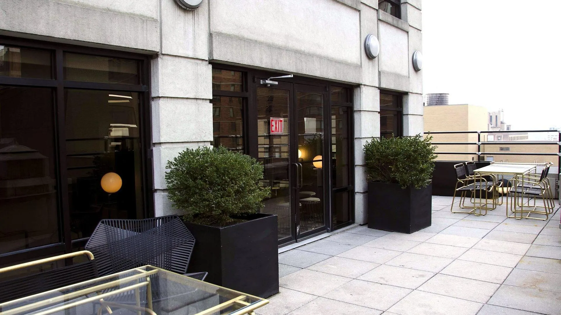 The Time New York, Part Of Jdv By Hyatt Hotel 4*,