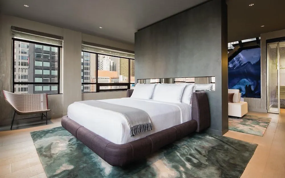 The Time New York, Part Of Jdv By Hyatt Hotell