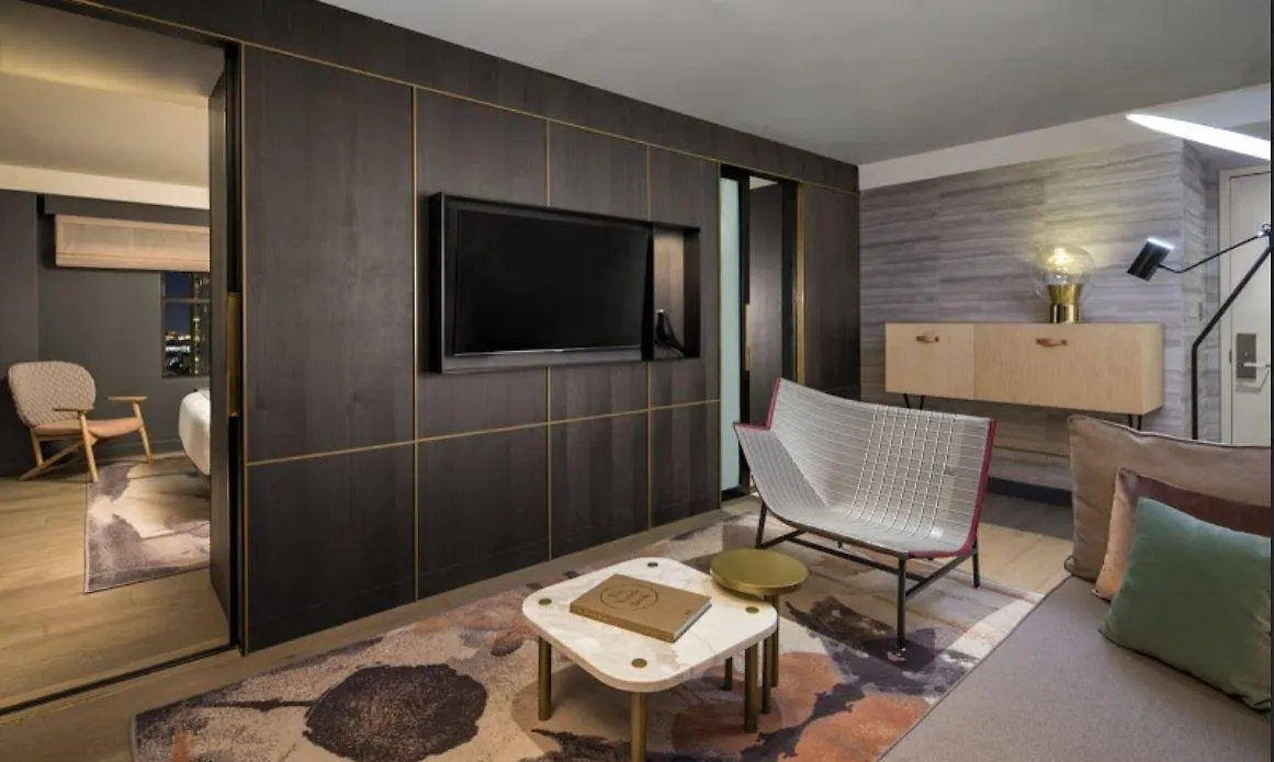 The Time New York, Part Of Jdv By Hyatt Hotell 4*,