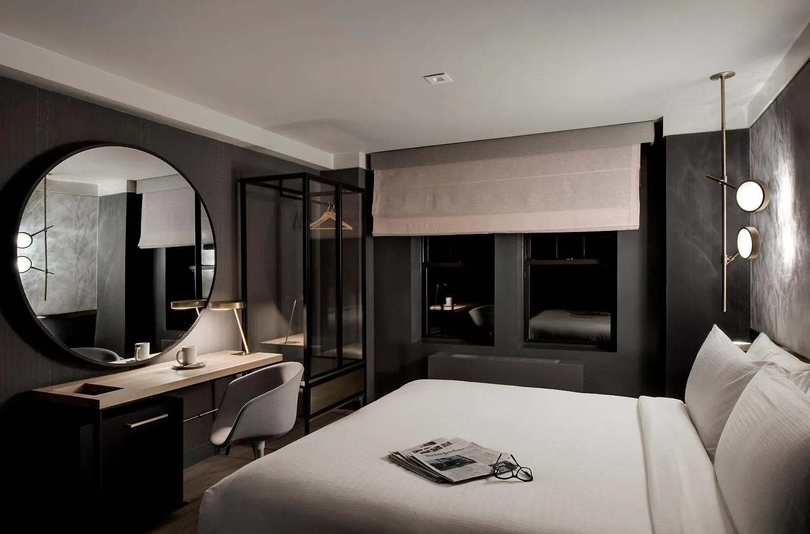 The Time New York, Part Of Jdv By Hyatt Hotell
