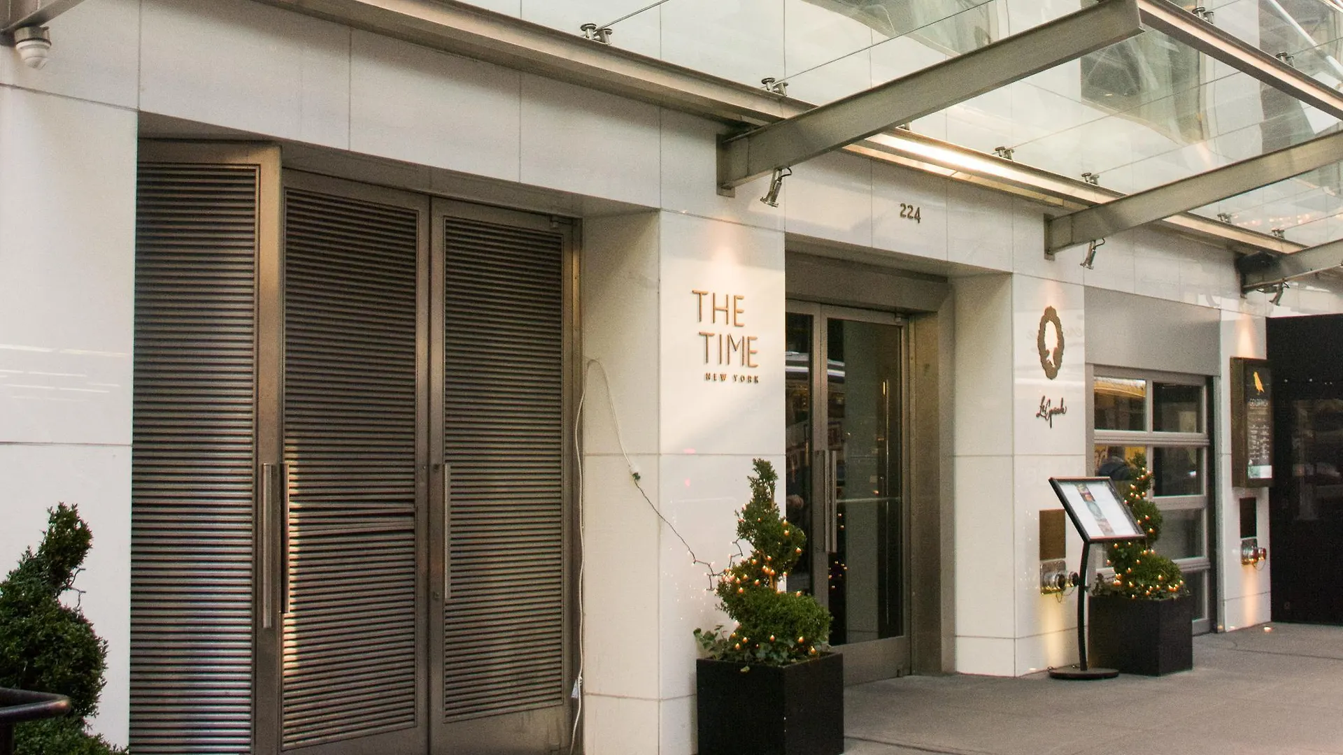 The Time New York, Part Of Jdv By Hyatt Hotell