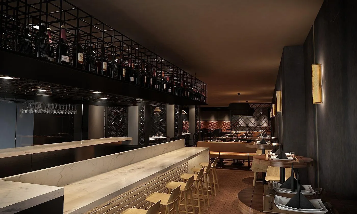 The Time New York, Part Of Jdv By Hyatt Hotell