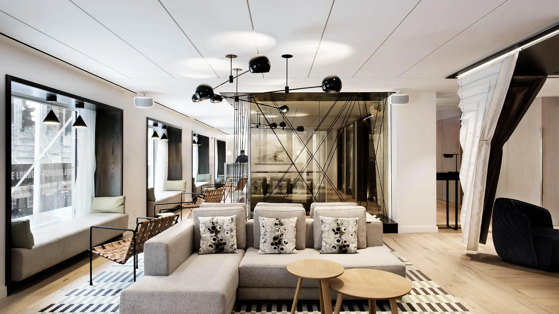 The Time New York, Part Of Jdv By Hyatt Hotell