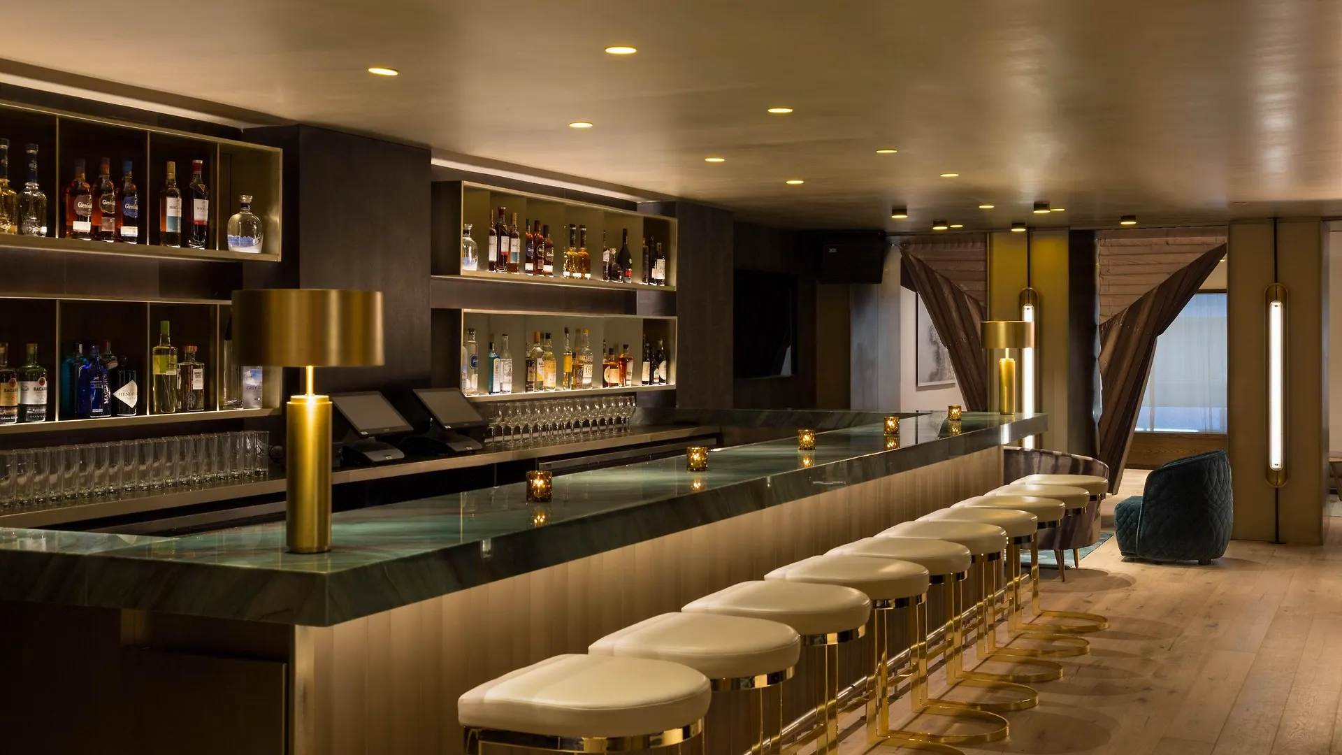 The Time New York, Part Of Jdv By Hyatt Hotell