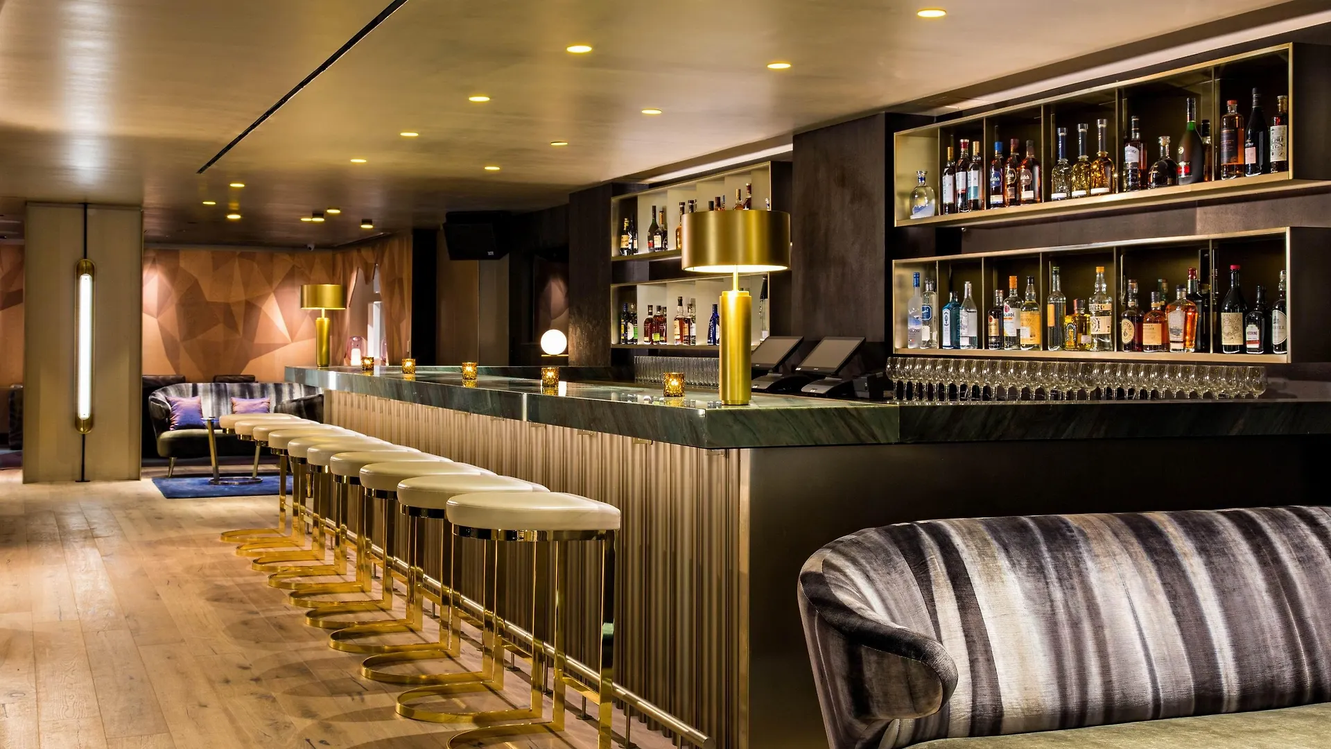 The Time New York, Part Of Jdv By Hyatt Hotell USA