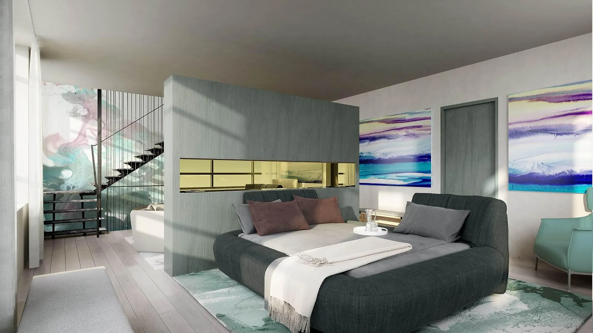 ****  The Time New York, Part Of Jdv By Hyatt Hotell USA