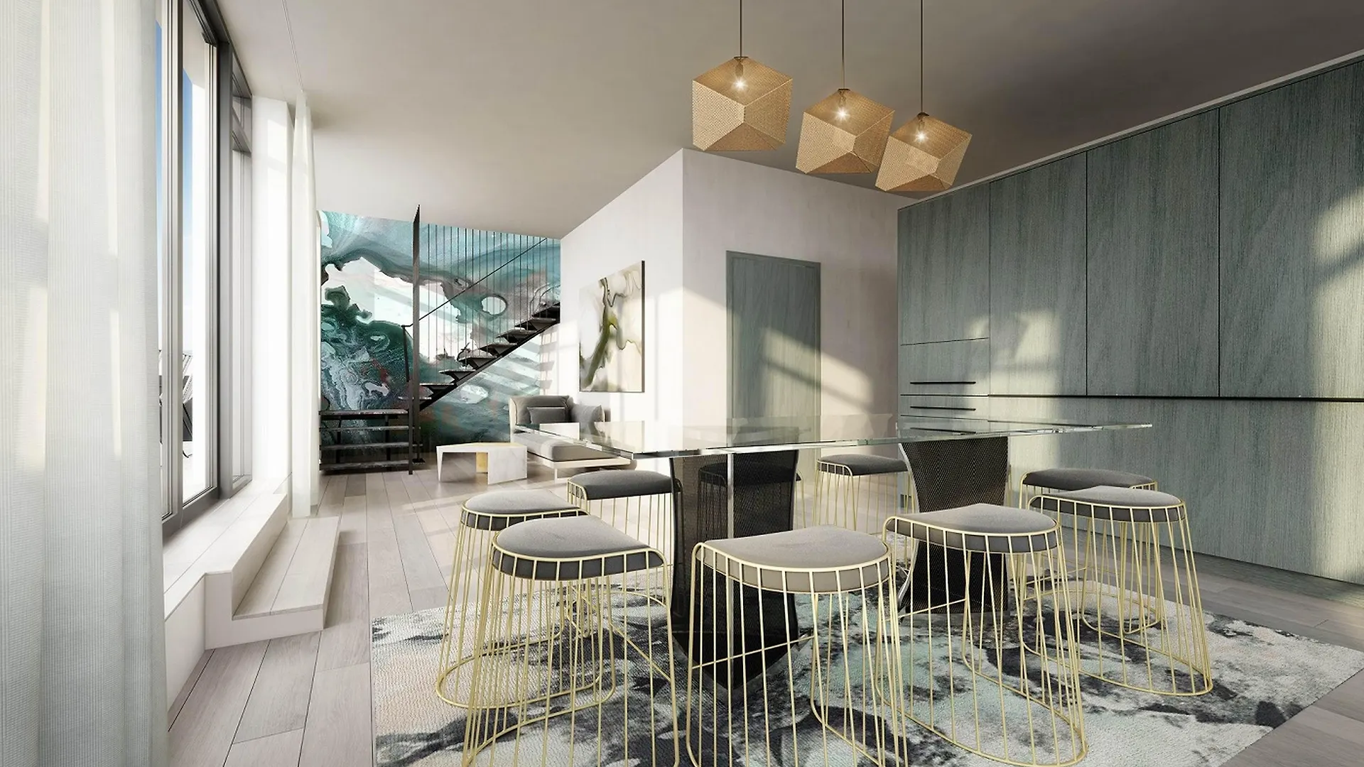 The Time New York, Part Of Jdv By Hyatt Hotell USA