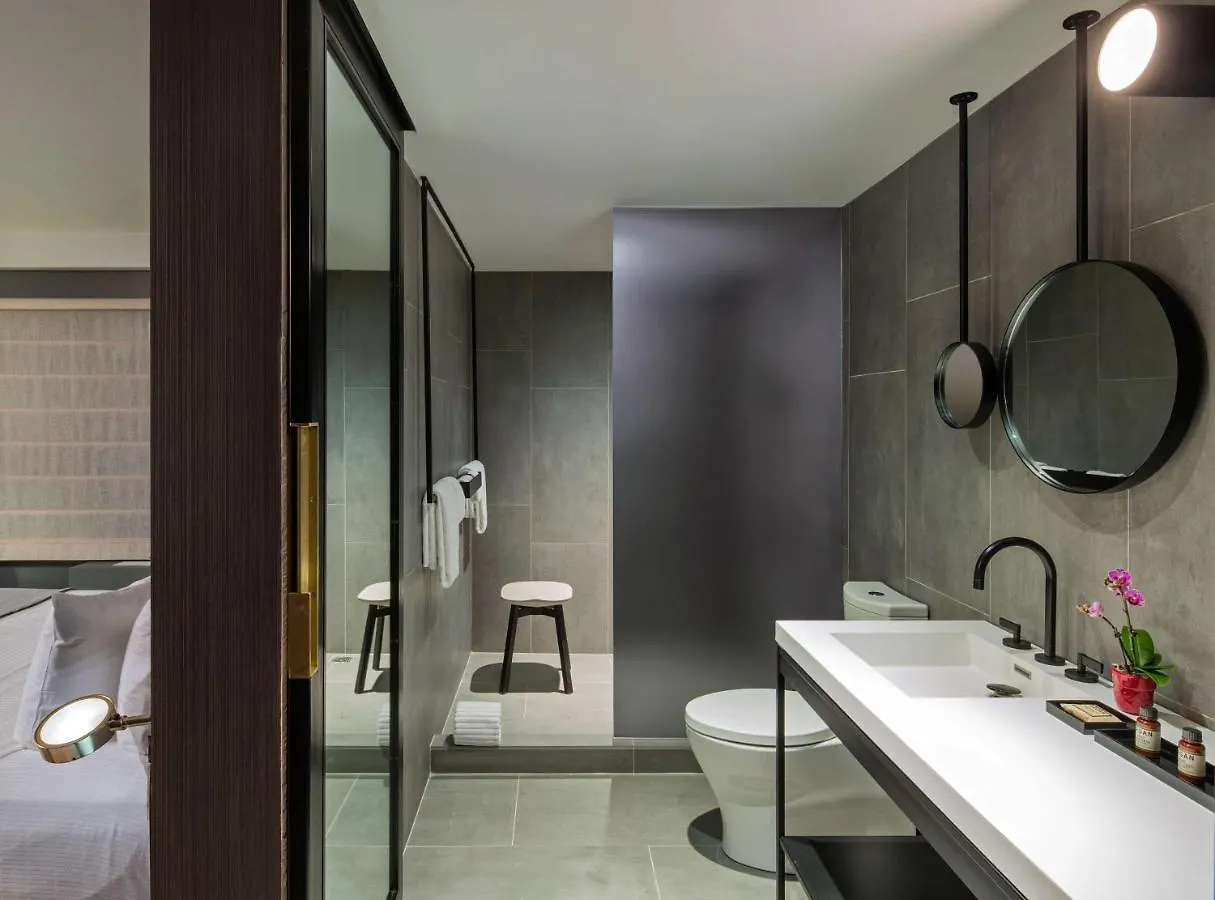 The Time New York, Part Of Jdv By Hyatt Hotell