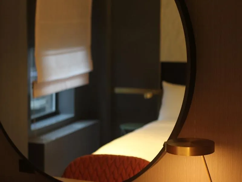 The Time New York, Part Of Jdv By Hyatt Hotell