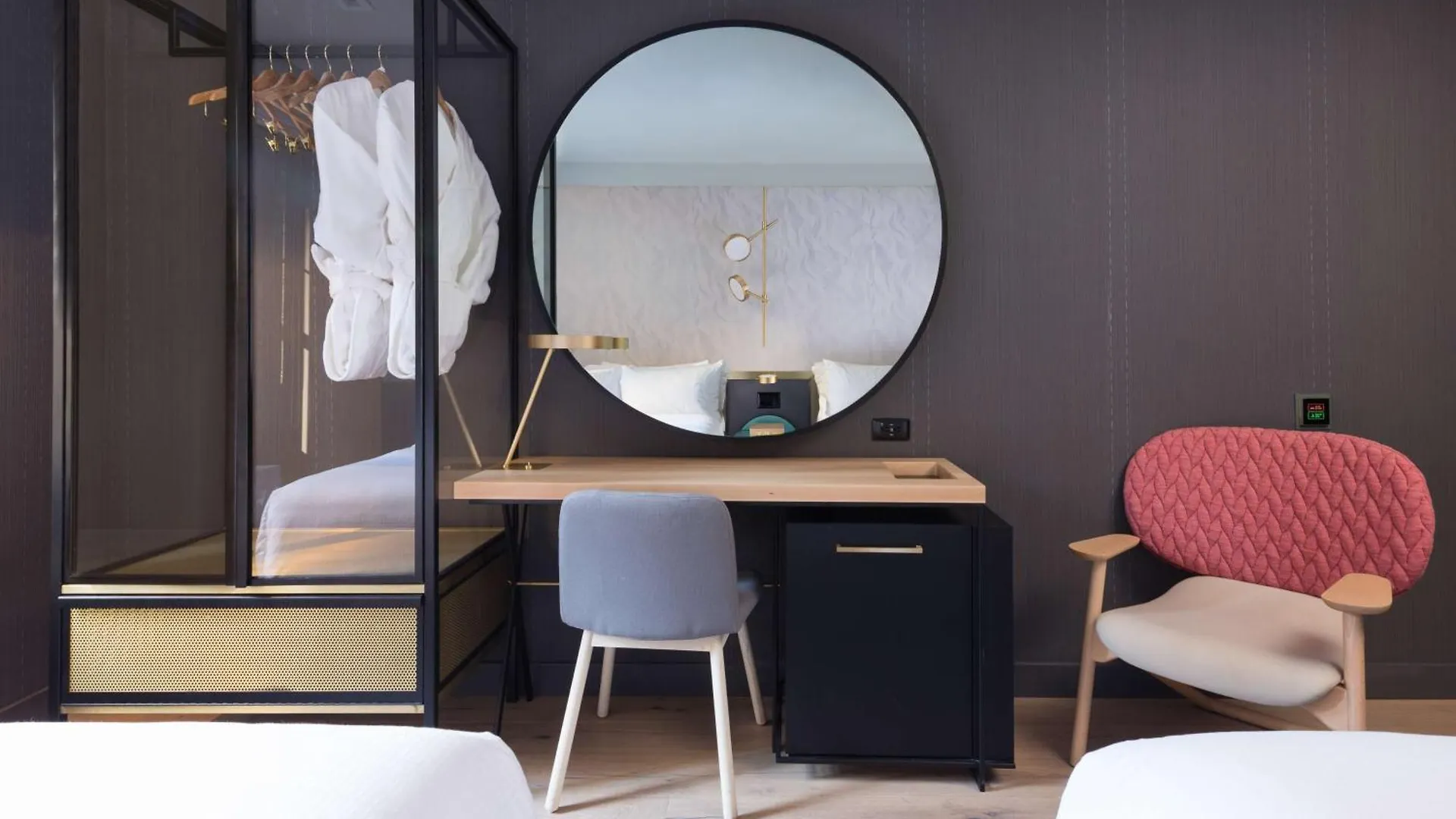 The Time New York, Part Of Jdv By Hyatt Hotell USA