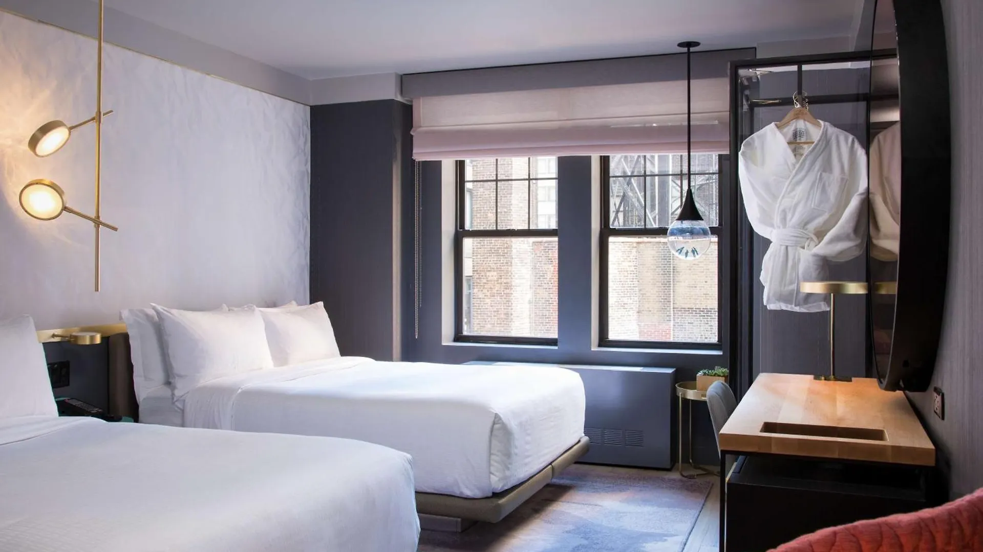 The Time New York, Part Of Jdv By Hyatt Hotell