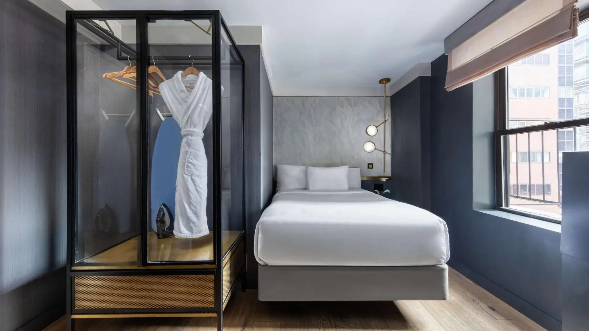 The Time New York, Part Of Jdv By Hyatt Hotell