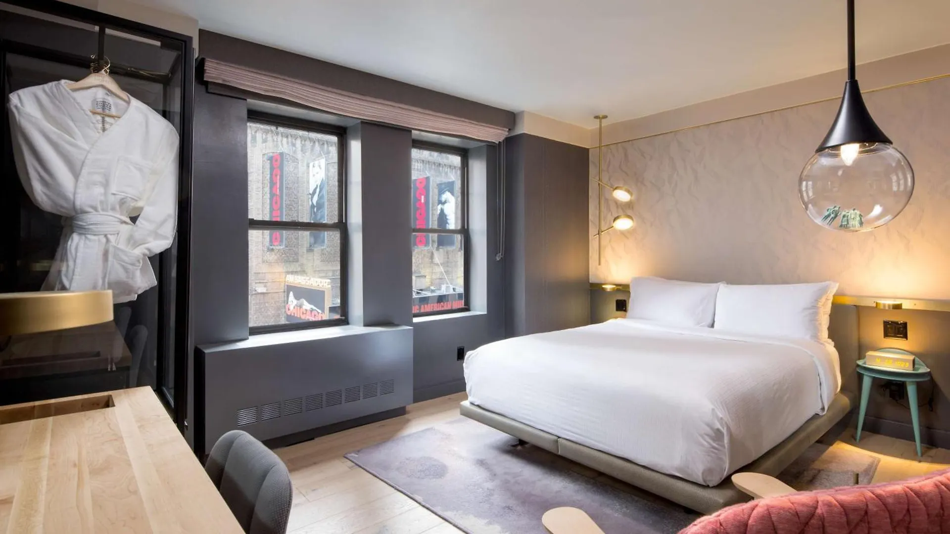 The Time New York, Part Of Jdv By Hyatt Hotell 4*,  USA