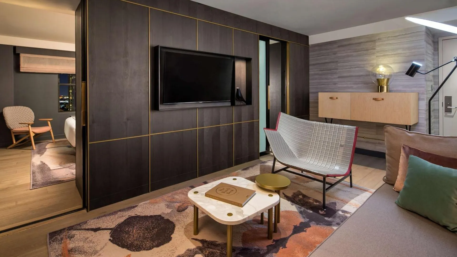 The Time New York, Part Of Jdv By Hyatt Hotell