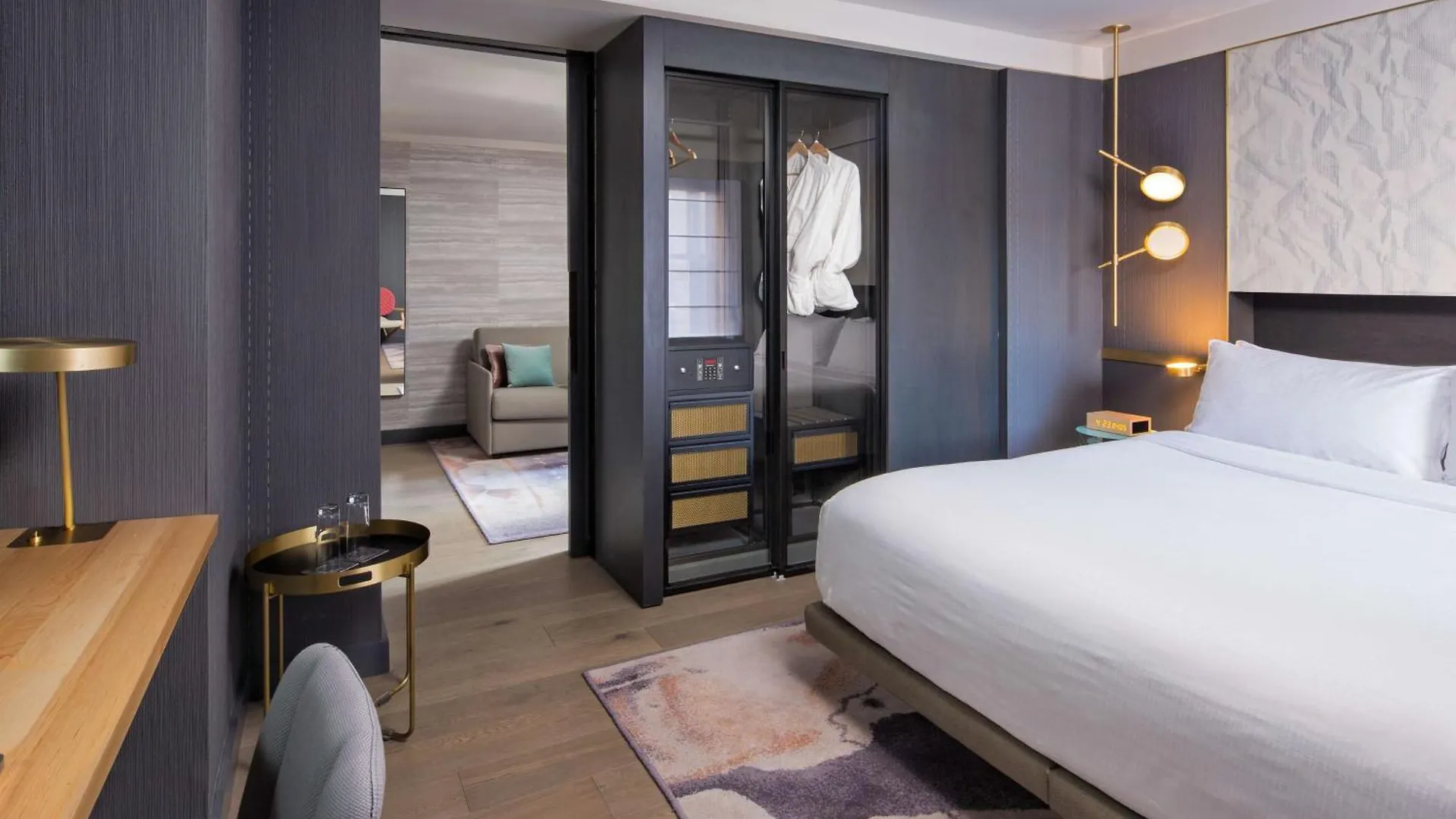 The Time New York, Part Of Jdv By Hyatt Hotell