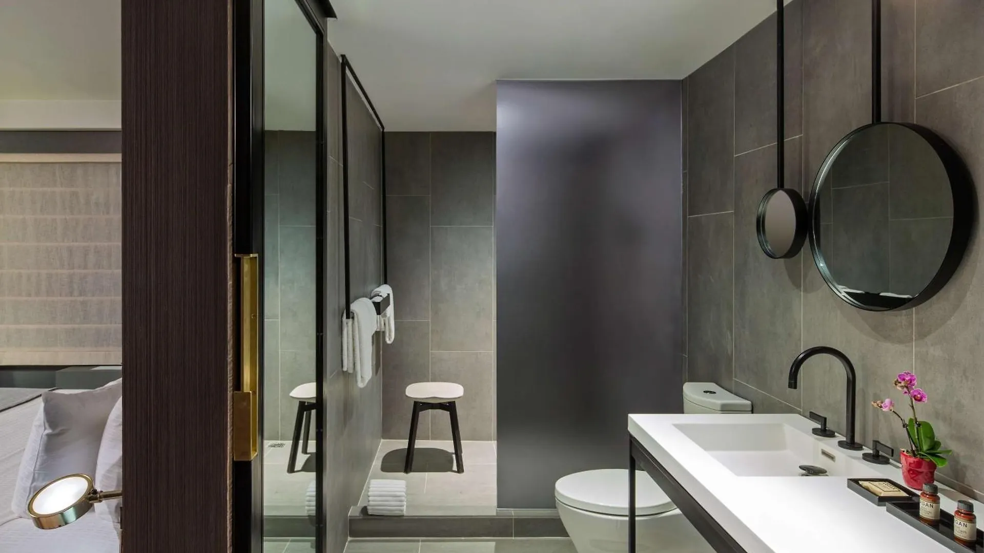 The Time New York, Part Of Jdv By Hyatt Hotell USA