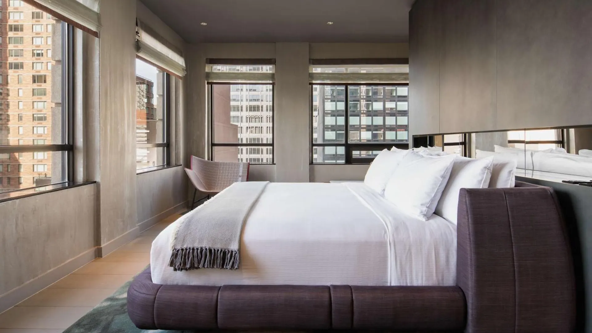 The Time New York, Part Of Jdv By Hyatt Hotell