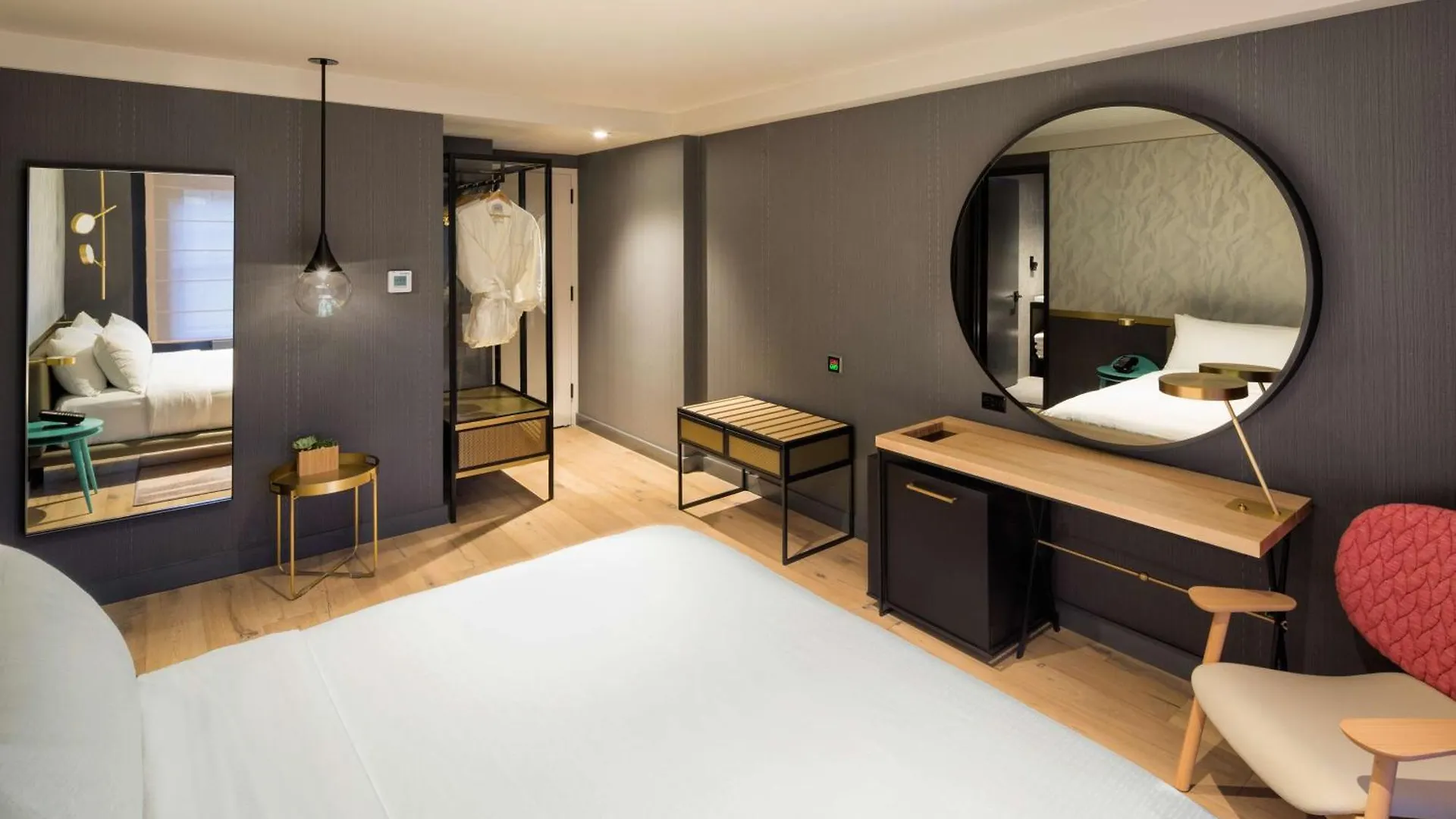 The Time New York, Part Of Jdv By Hyatt Hotell 4*,  USA