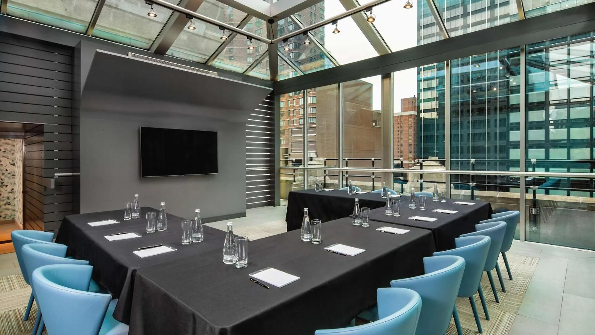 The Time New York, Part Of Jdv By Hyatt Hotell