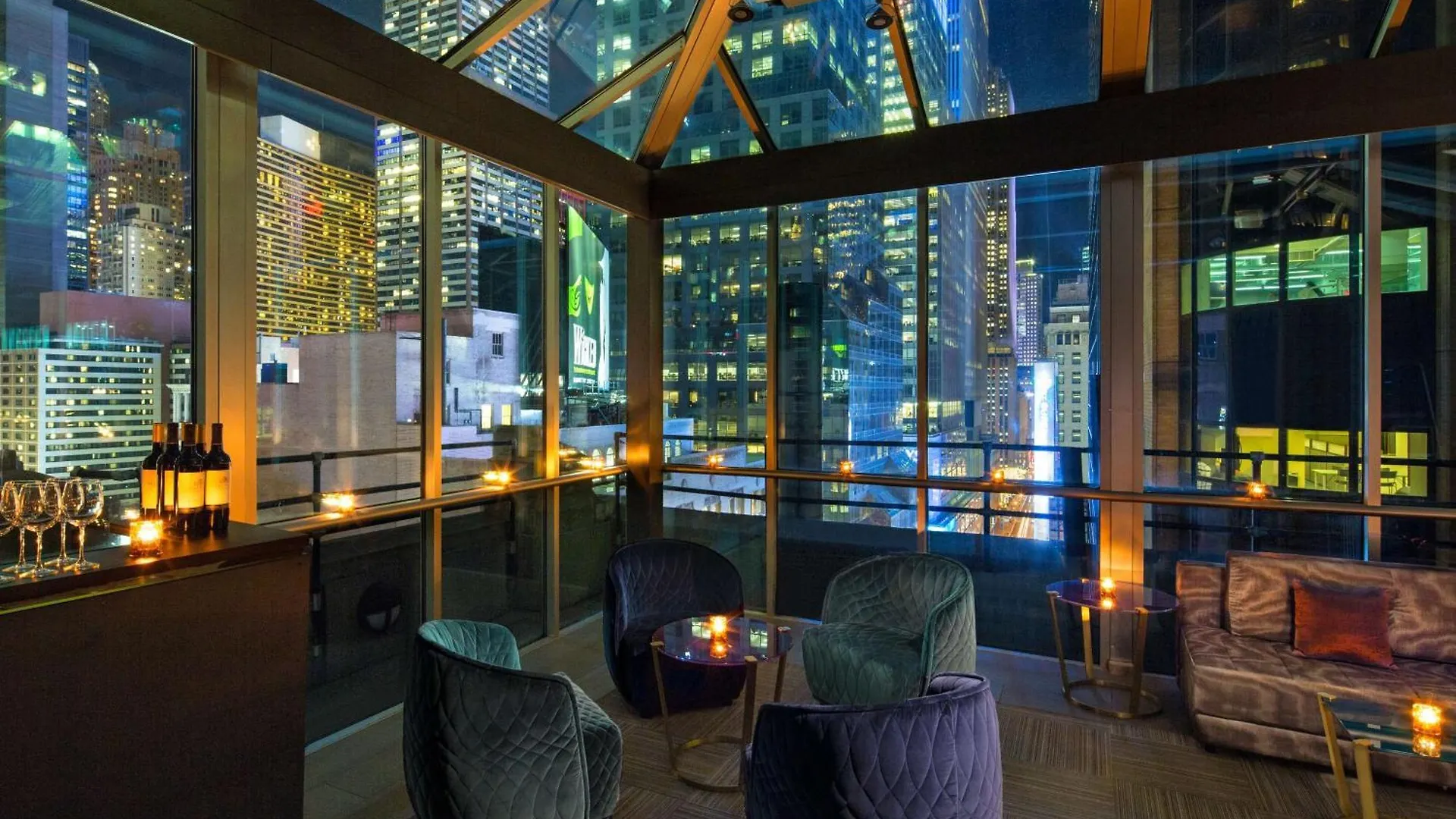 The Time New York, Part Of Jdv By Hyatt Hotell 4*,
