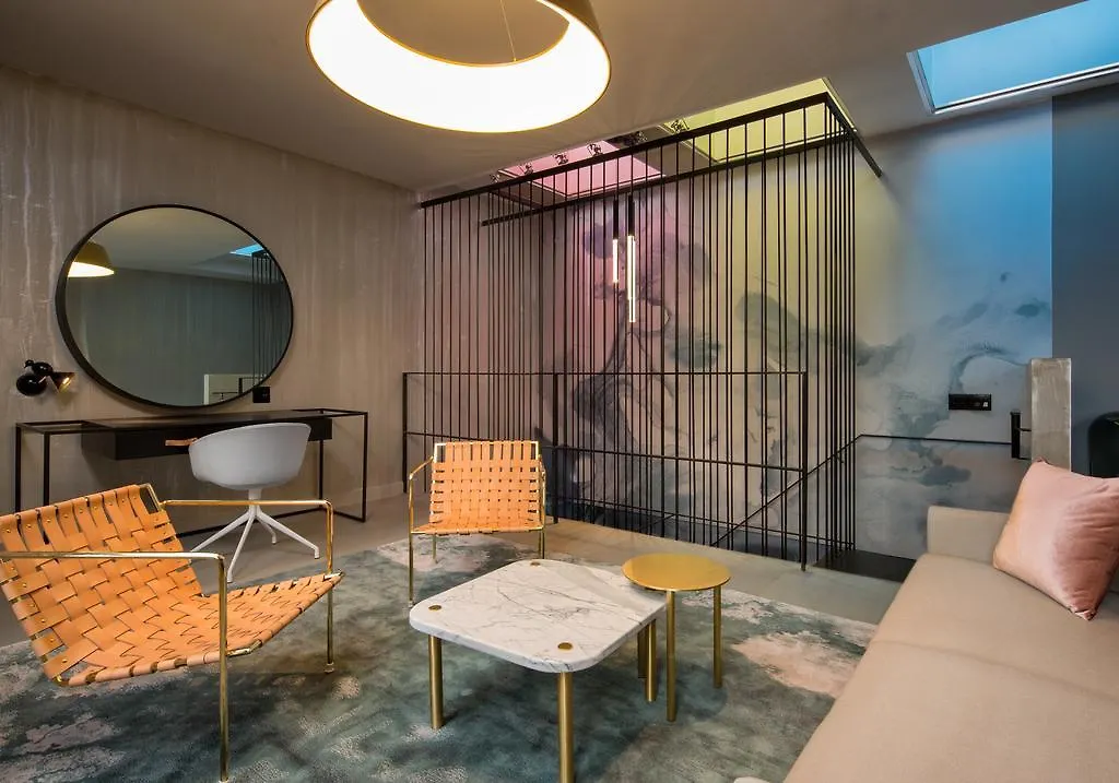 The Time New York, Part Of Jdv By Hyatt Hotell 4*,