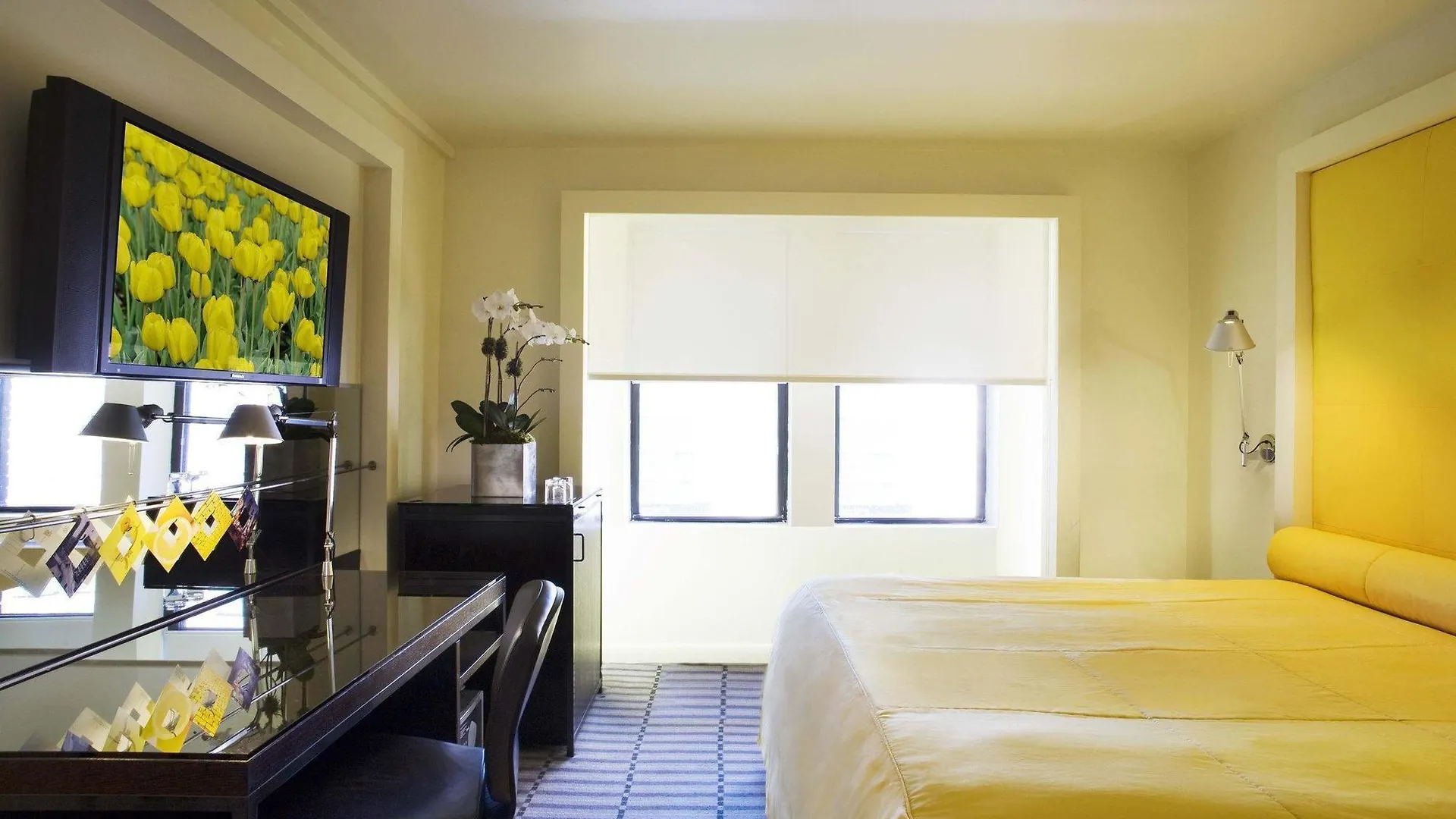 The Time New York, Part Of Jdv By Hyatt Hotell