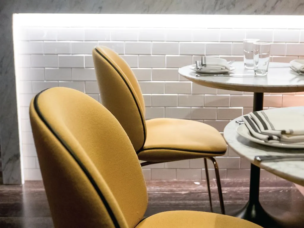 The Time New York, Part Of Jdv By Hyatt Hotell