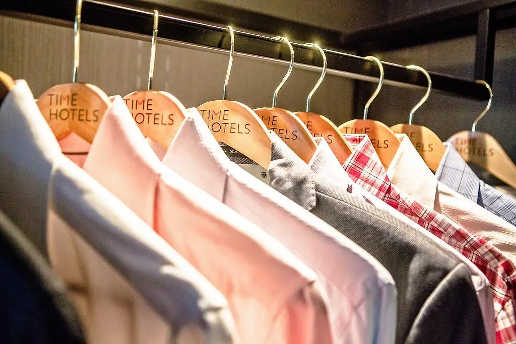The Time New York, Part Of Jdv By Hyatt Hotell