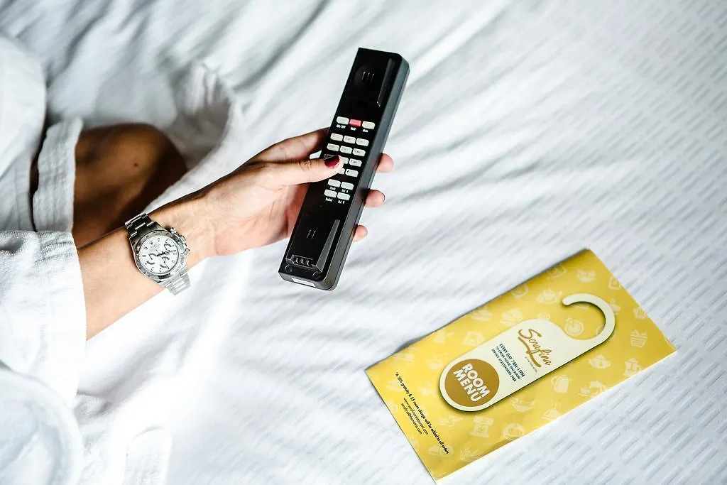 The Time New York, Part Of Jdv By Hyatt Hotell