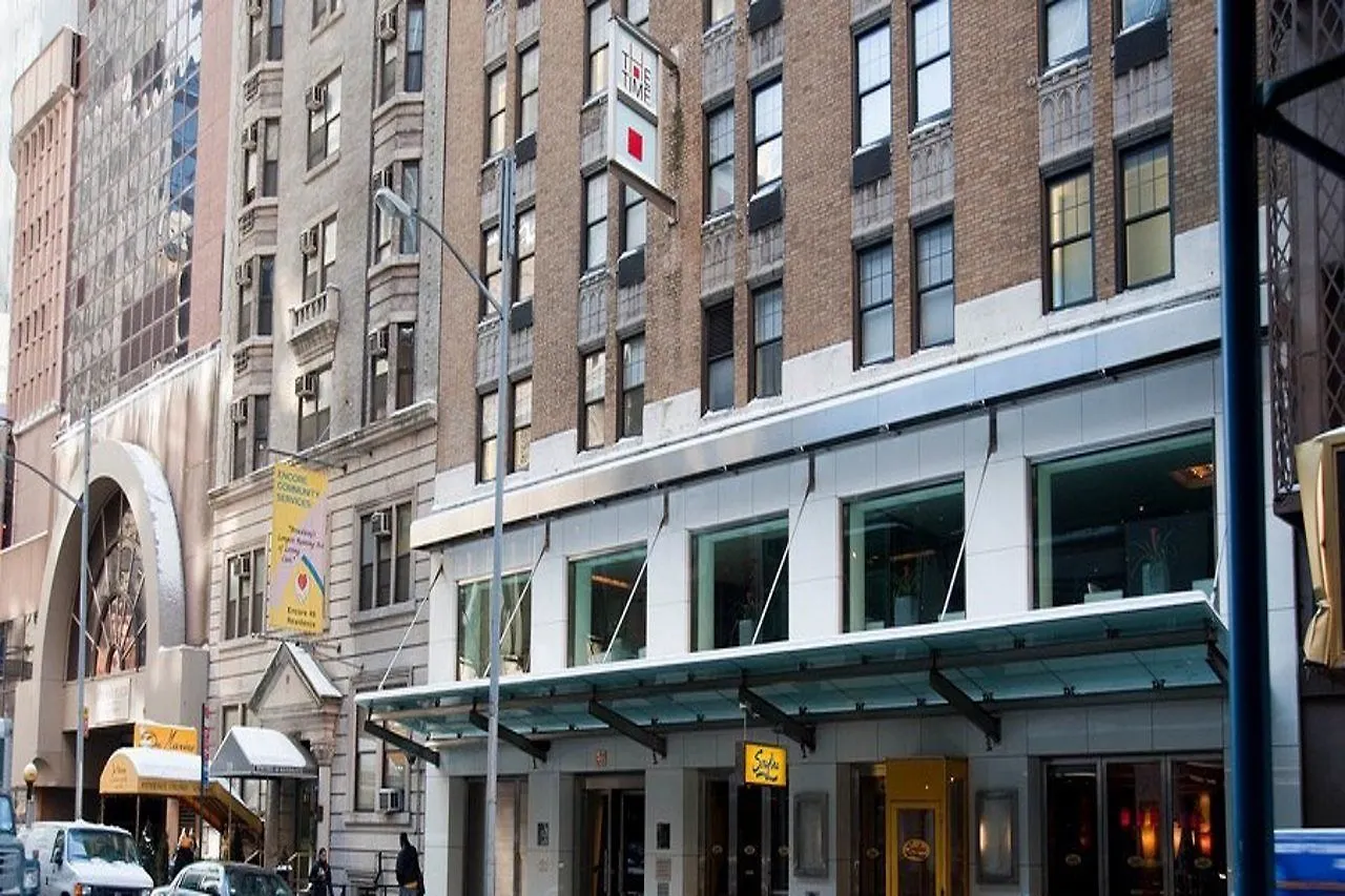 The Time New York, Part Of Jdv By Hyatt Hotell 4*,  USA