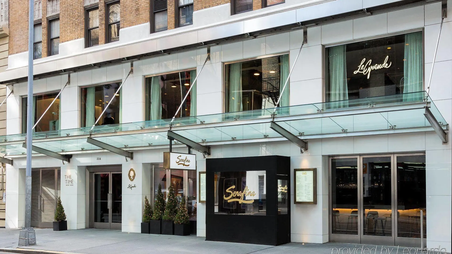 The Time New York, Part Of Jdv By Hyatt Hotell