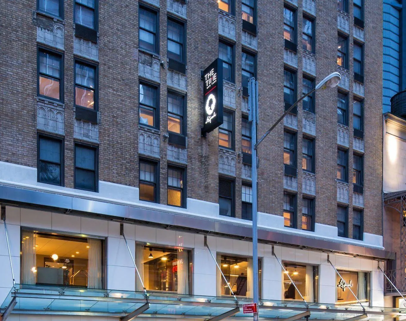 The Time New York, Part Of Jdv By Hyatt Hotell