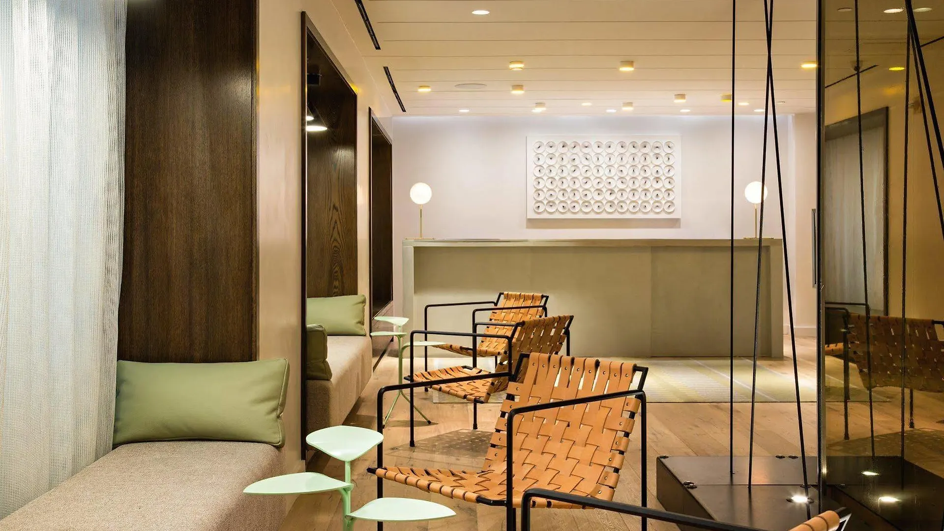 The Time New York, Part Of Jdv By Hyatt Hotell