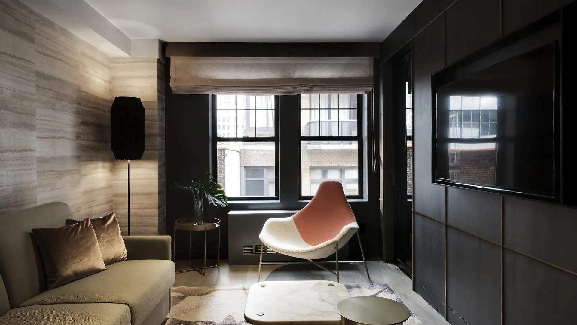 The Time New York, Part Of Jdv By Hyatt Hotell