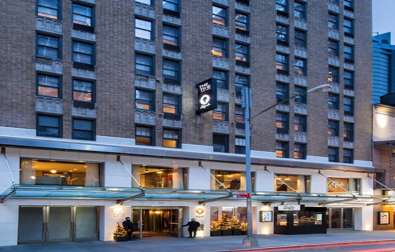 The Time New York, Part Of Jdv By Hyatt Hotell 4*,  USA